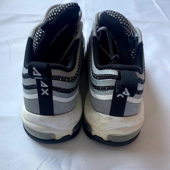 Nike Air max 97 Silver Bullet OG GS Size 5Y - Picture 5 of 9